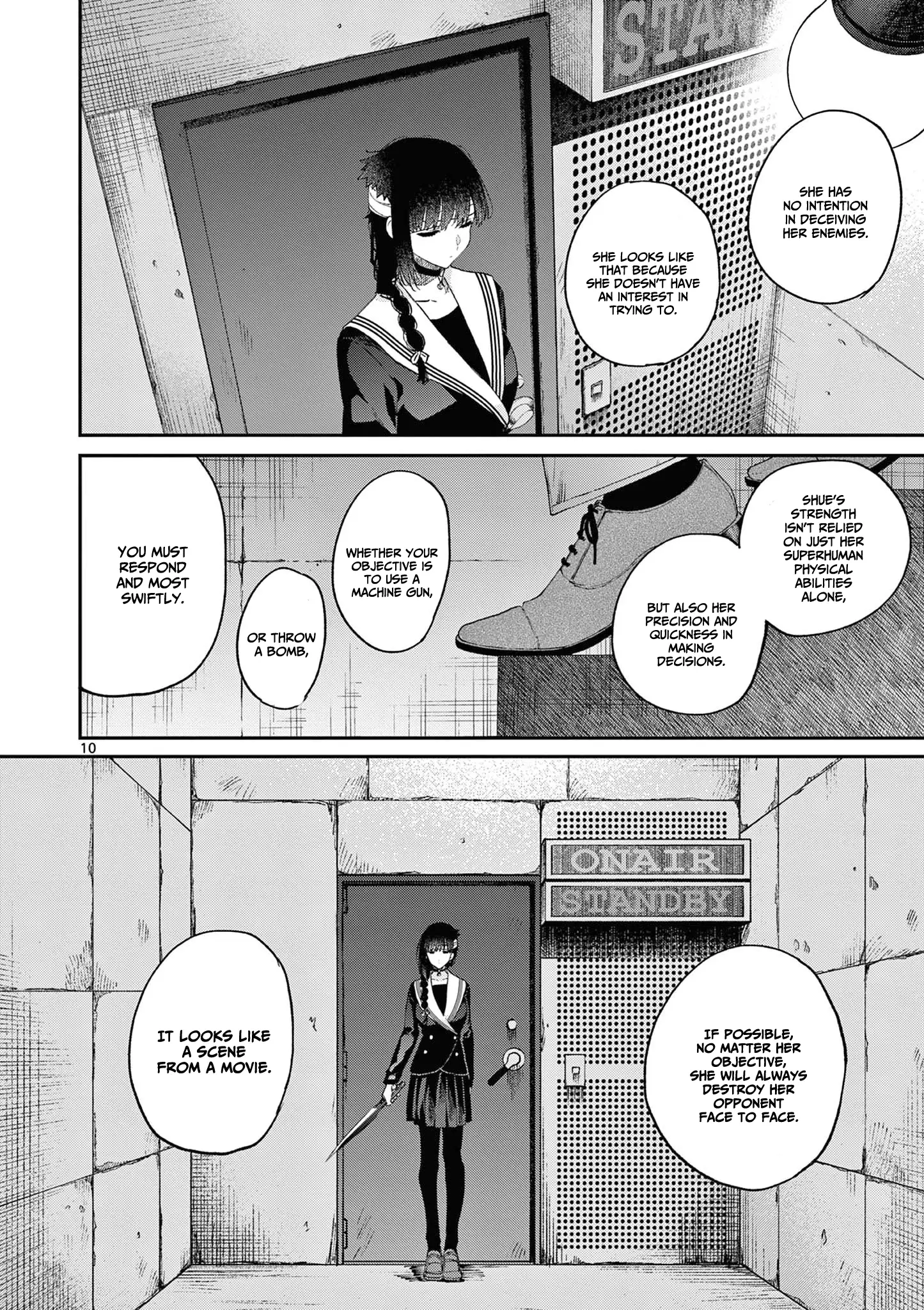 Kimi wa Meido-sama Chapter 39 12